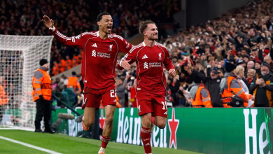 Courtois heroics not enough to stop Liverpool revival Courtois heroics not enough to stop Liverpool revival