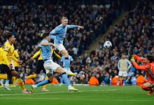 ሃላንድ ሊቨርፑልን ሲያድን ሲቲ ደግሞ አይኑን ትልቅ ድል ማስመዝገብ ላይ አድርጓል