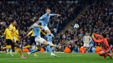 Haaland Hunts Liverpool as City Eye Statement Win