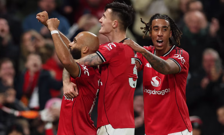 Manchester United Aim to Extend Dominant Record Against Everton