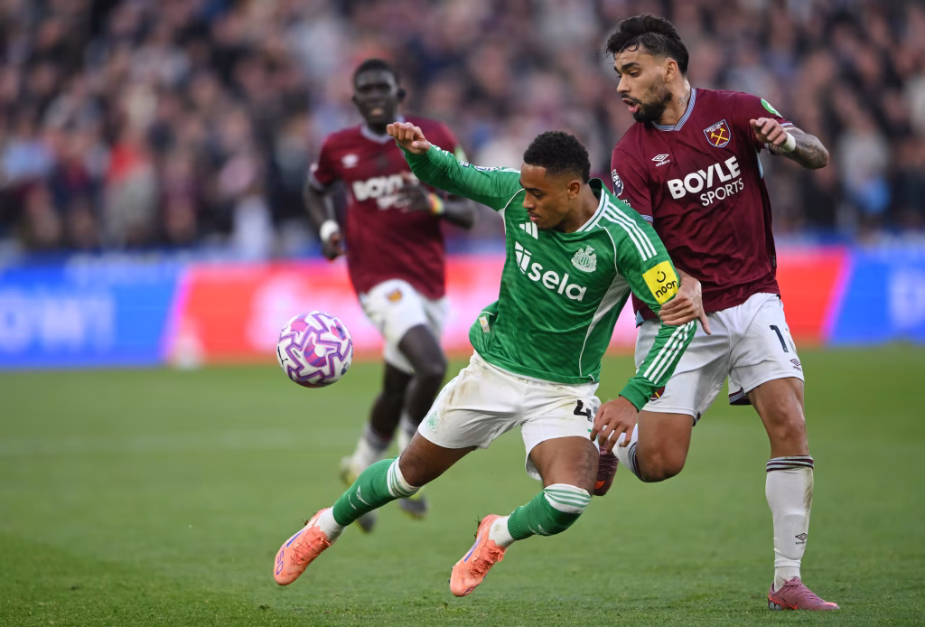 West Ham Come Alive as Nuno Earns First Win Against Flat Newcastle