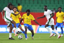 Osimhen Inspires Nigeria to Extra-Time Thriller Over Gabon