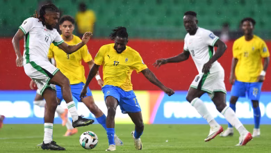 Osimhen Inspires Nigeria to Extra-Time Thriller Over Gabon