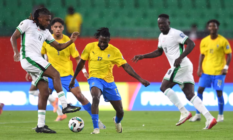 Osimhen Inspires Nigeria to Extra-Time Thriller Over Gabon