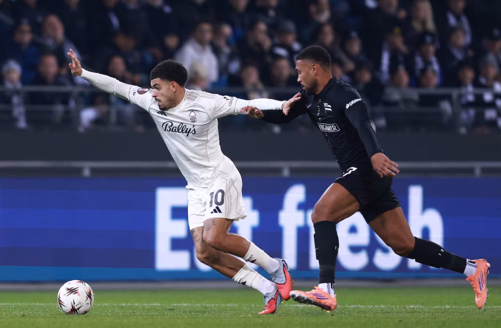 ሴልቲክ በአውሮፓ ሊግ ድራማው ፈራርሶ ሲወድቅ ፎረስት ሳይሸነፍ ቆየ ሴልቲክ በአውሮፓ ሊግ ድራማው ፈራርሶ ሲወድቅ ፎረስት ሳይሸነፍ ቆየ