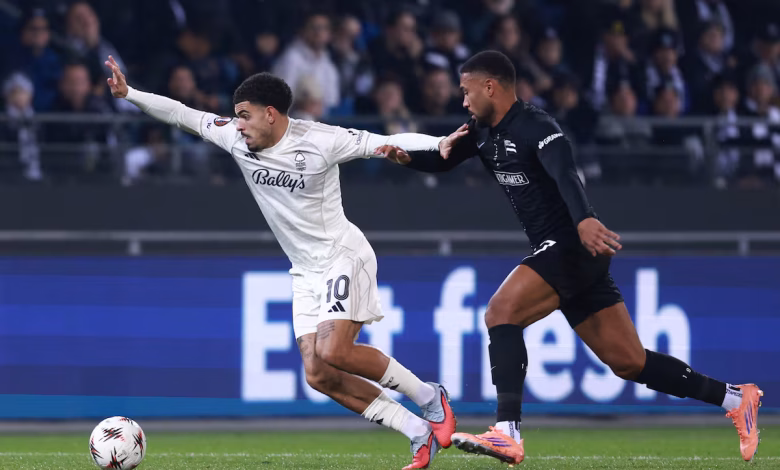 ሴልቲክ በአውሮፓ ሊግ ድራማው ፈራርሶ ሲወድቅ ፎረስት ሳይሸነፍ ቆየ