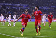 Joao Neves Saves PSG in Dramatic Last-Minute Win Over Lyon