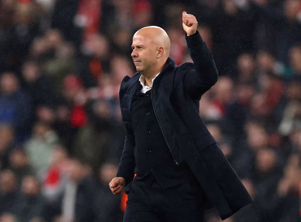 Haaland Hunts Liverpool as City Eye Statement Win