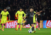 PSG 5–3 Tottenham: Vitinha Runs the Show in a Wild Champions League Thriller