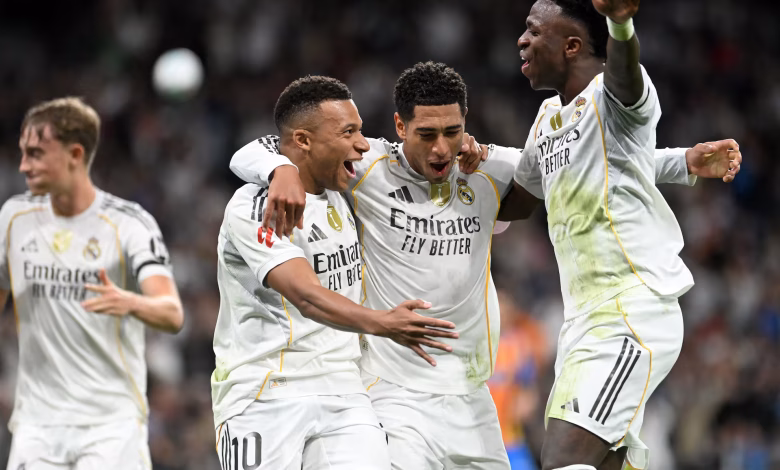 Real Madrid Aim to Bounce Back Against Rayo Vallecano