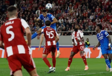 Mbappé Hits Four as Real Madrid Finally Win in Greece