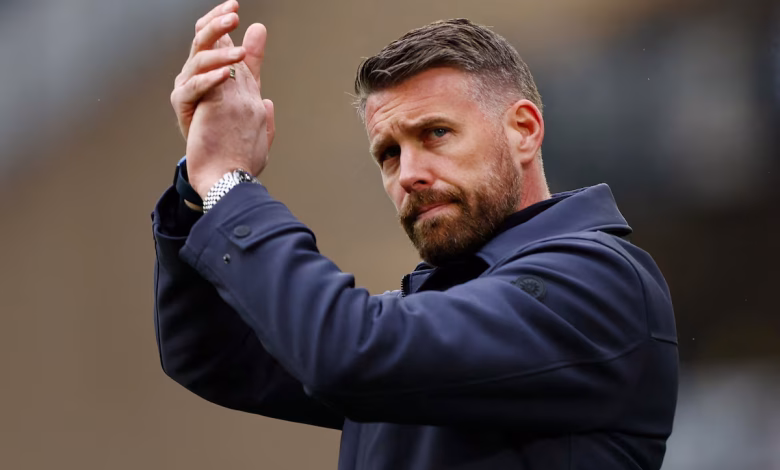 Rob Edwards Returns to Wolves as New Head Coach