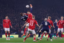 Scotland Complete a Miracle Night to Reach the World Cup