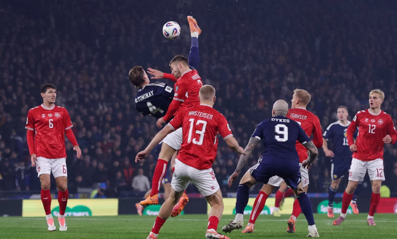Scotland Complete a Miracle Night to Reach the World Cup