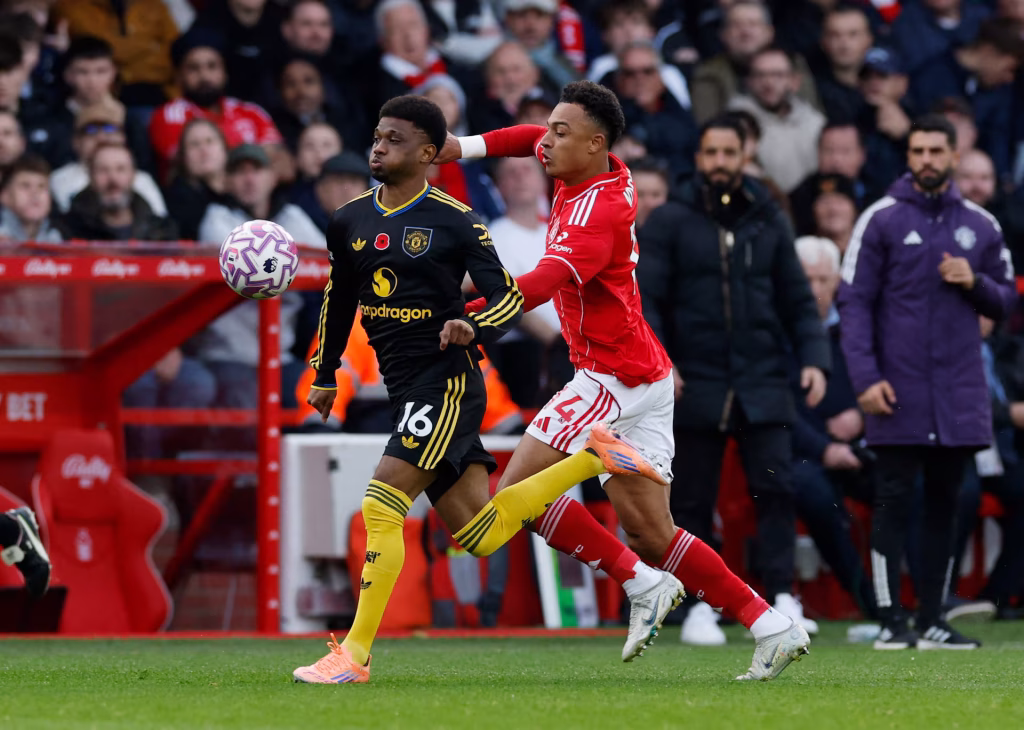 ቪኤአር ሁለት ጊዜ በመምታት ፎረስትን ድል ነሳው ቪኤአር ሁለት ጊዜ በመምታት ፎረስትን ድል ነሳው