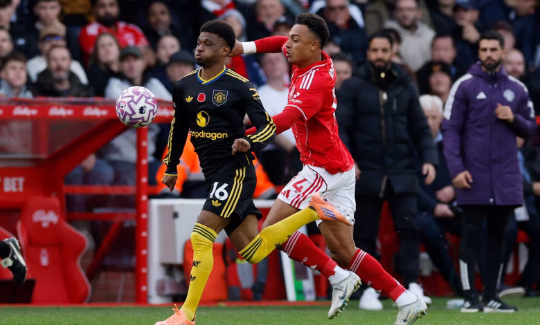 ቪኤአር ሁለት ጊዜ በመምታት ፎረስትን ድል ነሳው