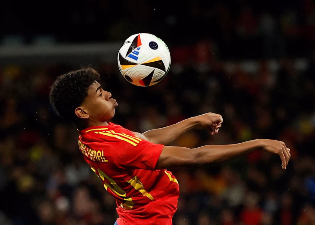 Spain Left Shocked as Lamine Yamal Undergoes Procedure Without Federation’s Knowledge