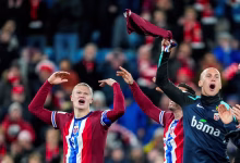 Haaland and Sorloth Fire Norway to the Brink of World Cup Glory