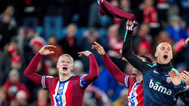 Haaland and Sorloth Fire Norway to the Brink of World Cup Glory