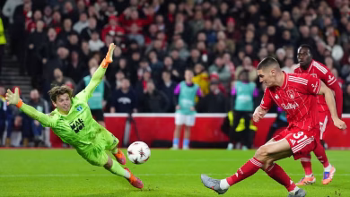 Nottingham Forest Cruise Past Malmo as Kalimuendo Scores First Goal in Big Europa League Win