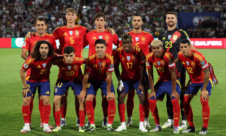 PREDICTION GEORGIA VS SPAIN
