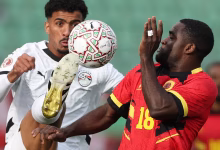 Angola Frustrate Pharaohs in Agadir Stalemate
