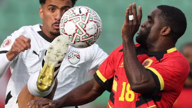 Angola Frustrate Pharaohs in Agadir Stalemate