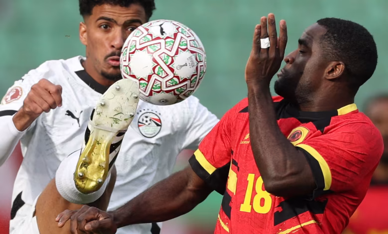 አንጎላ በአጋዲር አቻ ውጤት ፈርኦኖችን አስቆጭታለች።