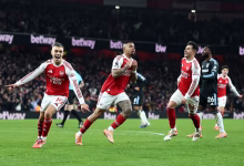 Arsenal Storm Past Villa with Second-Half Blitz
