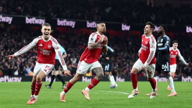 Arsenal Storm Past Villa with Second-Half Blitz