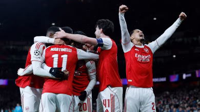 Arsenal Look To Keep Control In Title Race Against Brentford