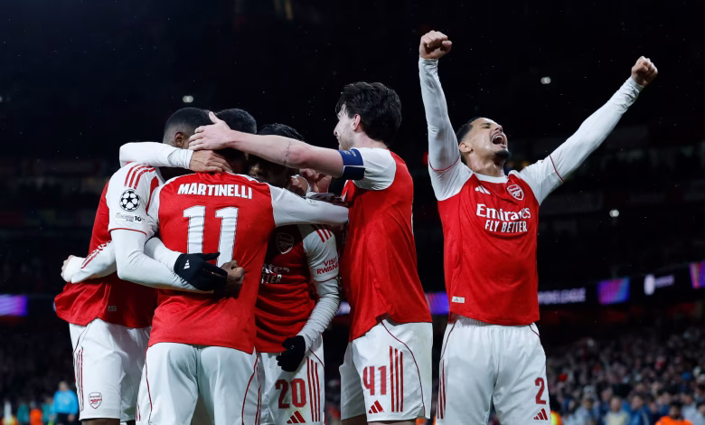 Arsenal Look To Keep Control In Title Race Against Brentford