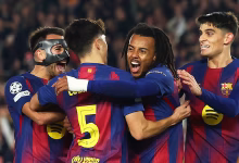 Koundé’s Two-Minute Double Saves Barcelona From Disaster