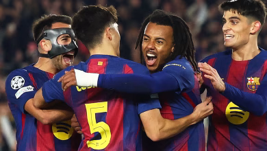 Koundé’s Two-Minute Double Saves Barcelona From Disaster