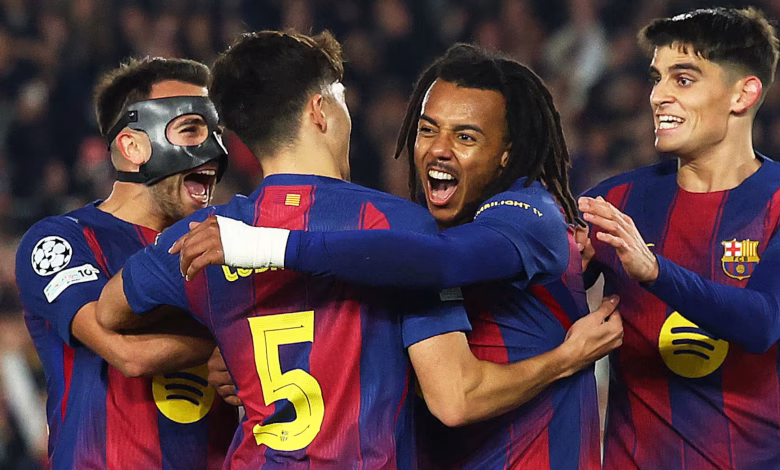 Koundé’s Two-Minute Double Saves Barcelona From Disaster