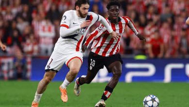 PSG Fire Blanks Again as Athletic Hold On in a Frustrating Night in Bilbao