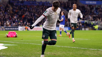 Garnacho Double Sends Chelsea into Carabao Cup Semifinals