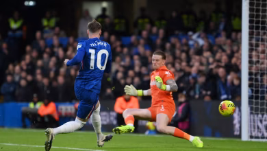 Palmer is back and Chelsea suddenly look like a top-four team again