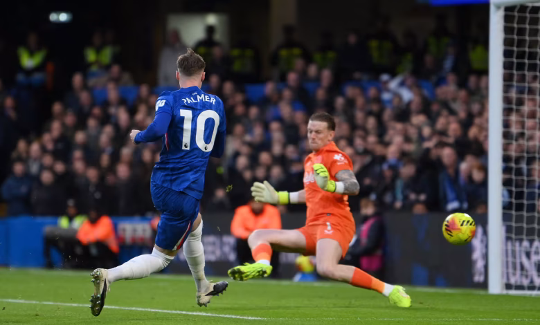 Palmer is back and Chelsea suddenly look like a top-four team again