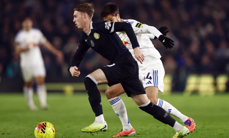 Leeds smash Chelsea in Elland Road shock