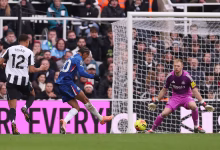 Newcastle Collapse at Home as Chelsea Steal a Point in Chaos at St James’ Park