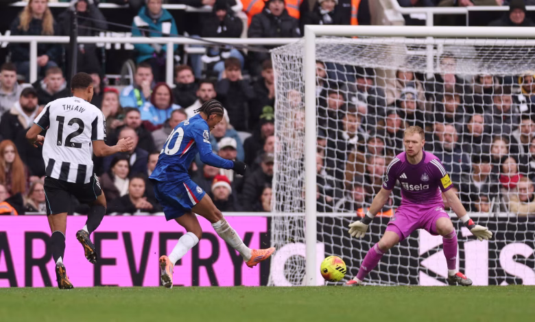 Newcastle Collapse at Home as Chelsea Steal a Point in Chaos at St James’ Park