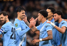 ማንችስተር ሲቲ ብሬንትፎርድን በቀላሉ ሲያሸንፍ፣ ቸርኪ ሀላንድን ኮርጇል