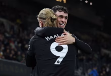 Haaland Hits 100 As Man City Survive Crazy 5-4 Thriller