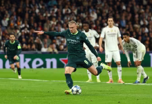 Haaland Silences Madrid As City Expose Alonso’s Crisis at the Bernabeu