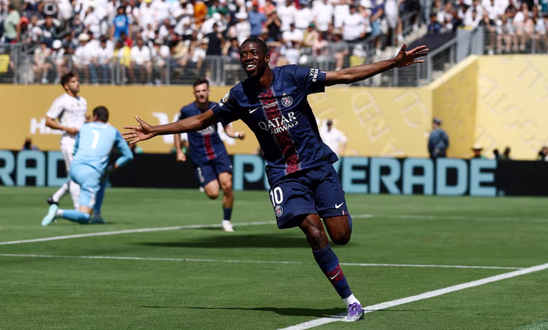 Ousmane Dembélé Named Best FIFA Men’s Player for 2025