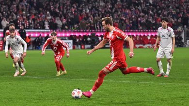 ​​Kane saves Bayern as bottom club Mainz stun Allianz Arena