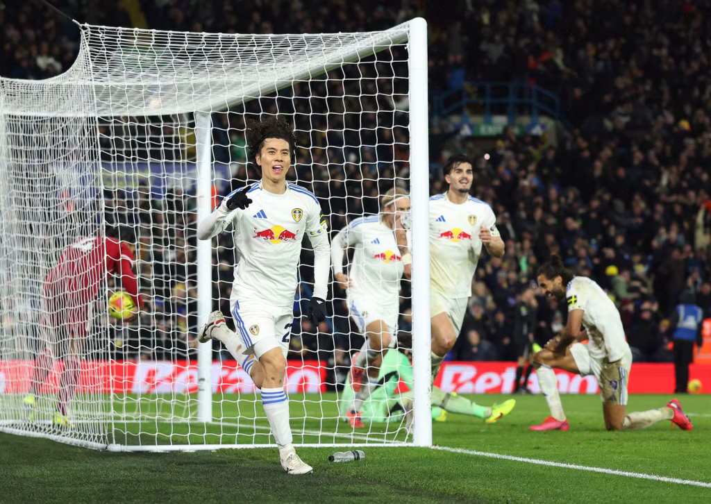 Liverpool Collapse Again as Leeds Stun Champions in Stoppage-Time Chaos
