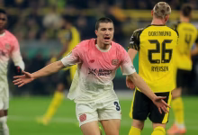 Leverkusen and Newcastle Champions League Fight With Everything On The Line