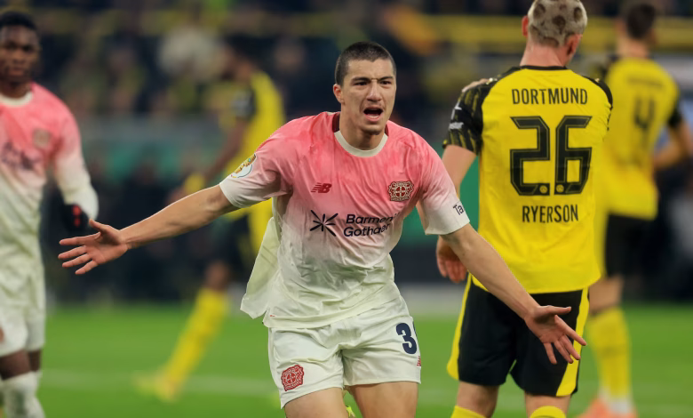 Leverkusen and Newcastle Champions League Fight With Everything On The Line